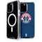 NBA Washington Wizards Blue Distressed iPhone 13 Pro Max MagSafe Case