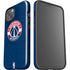 NBA Washington Wizards Blue Distressed iPhone 14 Plus Impact Case