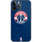 NBA Washington Wizards Blue Distressed iPhone 14 Pro Max Skin