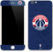 NBA Washington Wizards Blue Distressed iPhone 6/6s Plus Skin