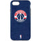 NBA Washington Wizards Blue Distressed iPhone 7 Pro Case