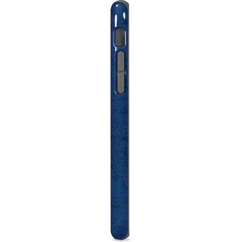 NBA Washington Wizards Blue Distressed iPhone 7 Pro Case