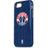 NBA Washington Wizards Blue Distressed iPhone 7 Pro Case