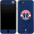 NBA Washington Wizards Blue Distressed iPhone 7 Skin