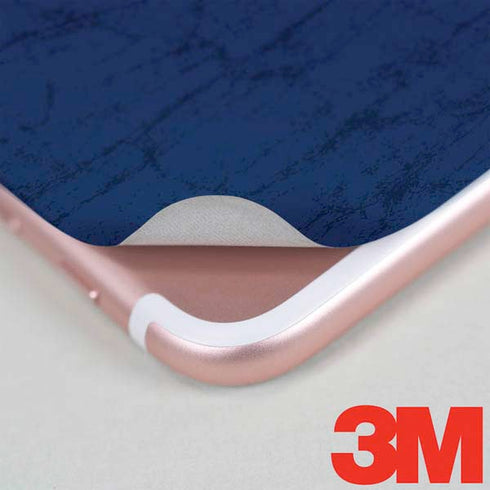 NBA Washington Wizards Blue Distressed iPhone 7 Skin