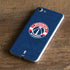 NBA Washington Wizards Blue Distressed iPhone 7 Skin