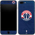 NBA Washington Wizards Blue Distressed iPhone 8 Plus Skin