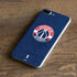 NBA Washington Wizards Blue Distressed iPhone 8 Plus Skin