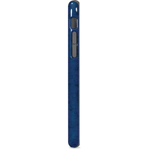 NBA Washington Wizards Blue Distressed iPhone 8 Pro Case