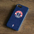 NBA Washington Wizards Blue Distressed iPhone 8 Pro Case