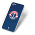 NBA Washington Wizards Blue Distressed iPhone 8 Skin