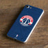 NBA Washington Wizards Blue Distressed iPhone 8 Skin