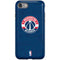 NBA Washington Wizards Blue Distressed iPhone SE (2nd & 3rd Gen) Pro Case