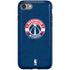 NBA Washington Wizards Blue Distressed iPhone SE (2nd & 3rd Gen) Pro Case