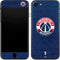 NBA Washington Wizards Blue Distressed iPhone SE (2nd & 3rd Gen) Skin