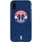 NBA Washington Wizards Blue Distressed iPhone XR Pro Case