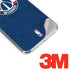 NBA Washington Wizards Blue Distressed iPhone XR Skin
