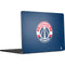 NBA Washington Wizards Blue Distressed MacBook Air 15 in (2023) Skin