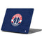 NBA Washington Wizards Blue Distressed Apple MacBook Pro 13-inch Skin
