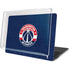 NBA Washington Wizards Blue Distressed MacBook Pro 13in (2020) Case plus Skin