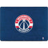 NBA Washington Wizards Blue Distressed MacBook Pro 14in (2021-24) Skin