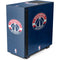 NBA Washington Wizards Blue Distressed NZXT H510 Compact ATX Mid-Tower Case Skin