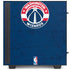 NBA Washington Wizards Blue Distressed NZXT H510 Compact ATX Mid-Tower Case Skin