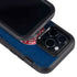 NBA Washington Wizards Blue Distressed Otterbox Defender iPhone Skin
