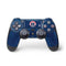 NBA Washington Wizards Blue Distressed PS4 Pro/Slim Controller Skin