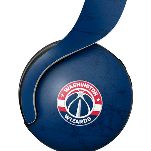 NBA Washington Wizards Blue Distressed PULSE 3D Wireless Headset for PS5 Skin
