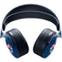 NBA Washington Wizards Blue Distressed PULSE 3D Wireless Headset for PS5 Skin