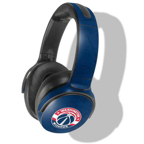 NBA Washington Wizards Blue Distressed Skullcandy Venue Skin