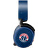 NBA Washington Wizards Blue Distressed SteelSeries Arctis 3 Skin