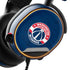 NBA Washington Wizards Blue Distressed SteelSeries Arctis 3 Skin