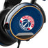 NBA Washington Wizards Blue Distressed SteelSeries Arctis 5 Skin