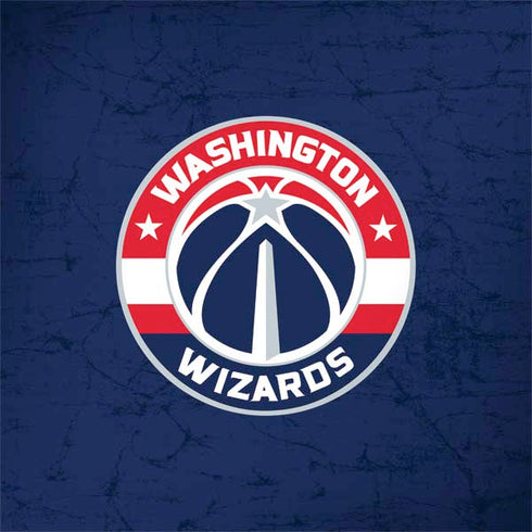 NBA Washington Wizards Blue Distressed Surface Book 2 15in Skin