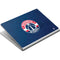 NBA Washington Wizards Blue Distressed Surface Book Skin