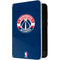 NBA Washington Wizards Blue Distressed Surface Duo Skin