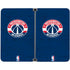 NBA Washington Wizards Blue Distressed Surface Duo Skin