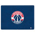 NBA Washington Wizards Blue Distressed Surface Laptop 2 Skin