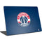 NBA Washington Wizards Blue Distressed Surface Laptop 4 15in Skin