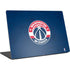 NBA Washington Wizards Blue Distressed Surface Laptop 4 15in Skin