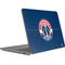 NBA Washington Wizards Blue Distressed Surface Laptop Studio Skin