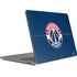 NBA Washington Wizards Blue Distressed Surface Laptop Studio Skin