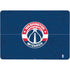 NBA Washington Wizards Blue Distressed Surface Laptop Studio Skin