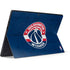 NBA Washington Wizards Blue Distressed Surface Pro 7 Skin
