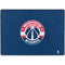 NBA Washington Wizards Blue Distressed Surface Pro 8 Skin