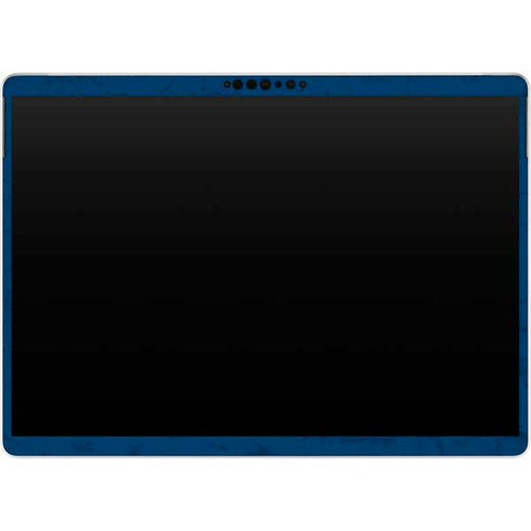 NBA Washington Wizards Blue Distressed Surface Pro 8 Skin