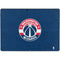 NBA Washington Wizards Blue Distressed Surface Pro 9 Skin