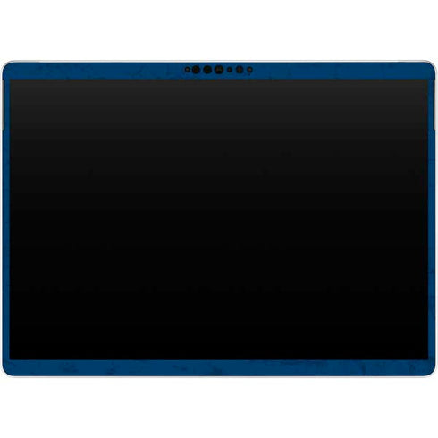 NBA Washington Wizards Blue Distressed Surface Pro 9 Skin